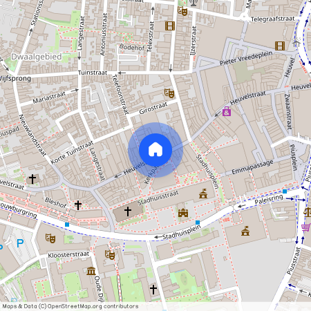 Heuvelstraat, Tilburg