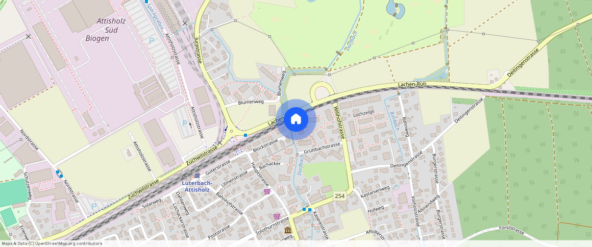 Grüttbachstr, 12, 4542 Luterbach