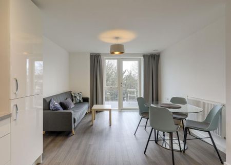 1 bedroom flat to rent - Photo 2