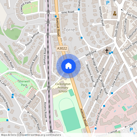 Torwood Gables, Meadfoot Lane, Torquay