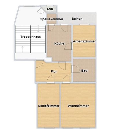 **3-Raum-Wohnung mit großem Balkon sucht neue Mieter** - Photo 5