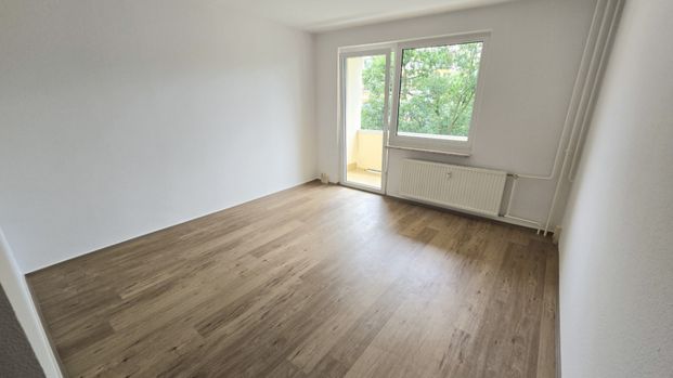 Wohnung, 3 Zimmer (56,39 m²) - Photo 1