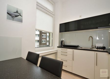 Großzügiges Altbau-Apartment in Unterbilk Lorettostrasse - Foto 5