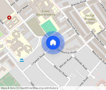 Glenburnie Road, London - Photo 1