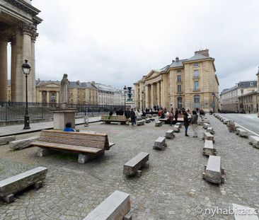 Logement à Paris, Location meublée - Photo 5