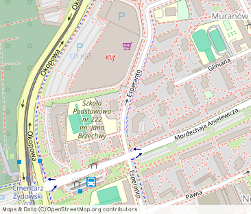 Muranów, 2 pokoje, 38m2 - Фото 1