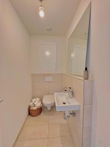 2-Zimmerwohnung mit großzügiger Terrasse in Salzburg - Foto 5