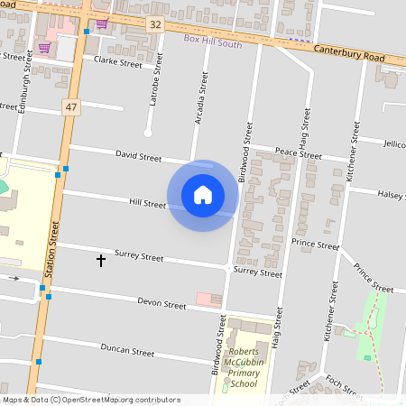 1/29 Hill Street, Vic 3128, Box Hill South