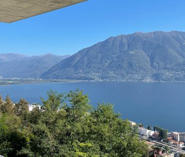 ORSELINA - Lake view apartment for rent in prestigious residence - Photo 4