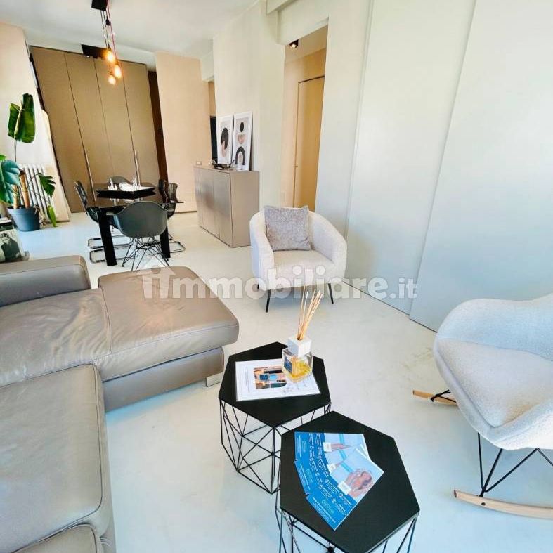 Attico viale Dante Alighieri 128, Alba Mare, Riccione - Foto 1