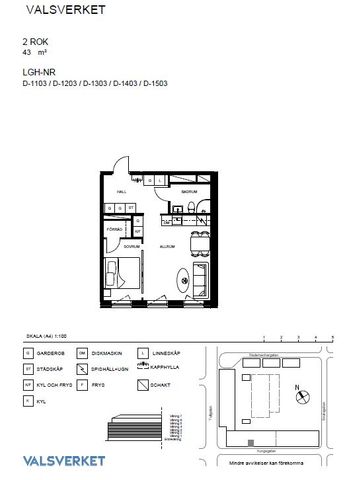 Kungsgatan 46 B, Eskilstuna - Photo 3
