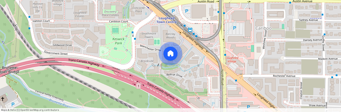 9857 Manchester Drive, Unit #407, V3N 4P6, Burnaby