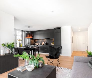 2.5 Zimmer, 63 m², 5. Stock - Photo 3