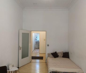 Möblierte 1-Zimmer-Wohnung in Berlin-Moabit, mit Anmeldung - Foto 4