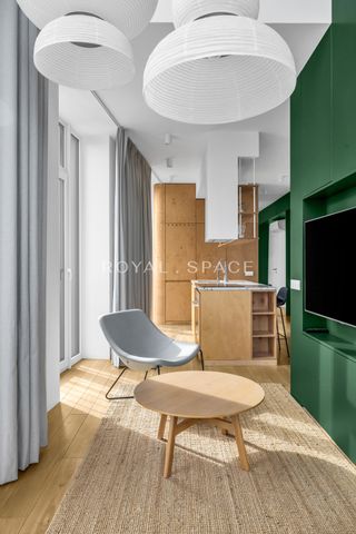 Luksusowy penthouse z widokiem na Warsaw Spire! - Photo 3