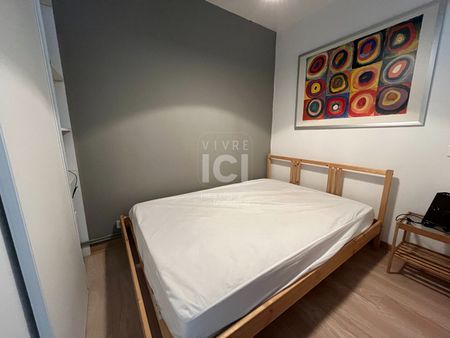 Location Appartement 1 pièce 31m² - Photo 3