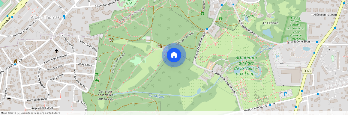 92350, Le Plessis Robinson