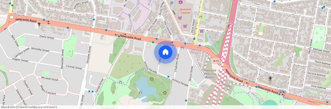 3/5 Crest Road, NSW 2287, Wallsend