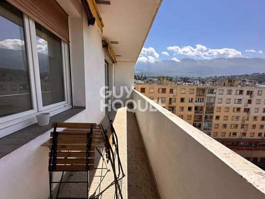 T2 meublé 39.35 m2 balcon, cave, Aix-Les-Bains - Photo 1