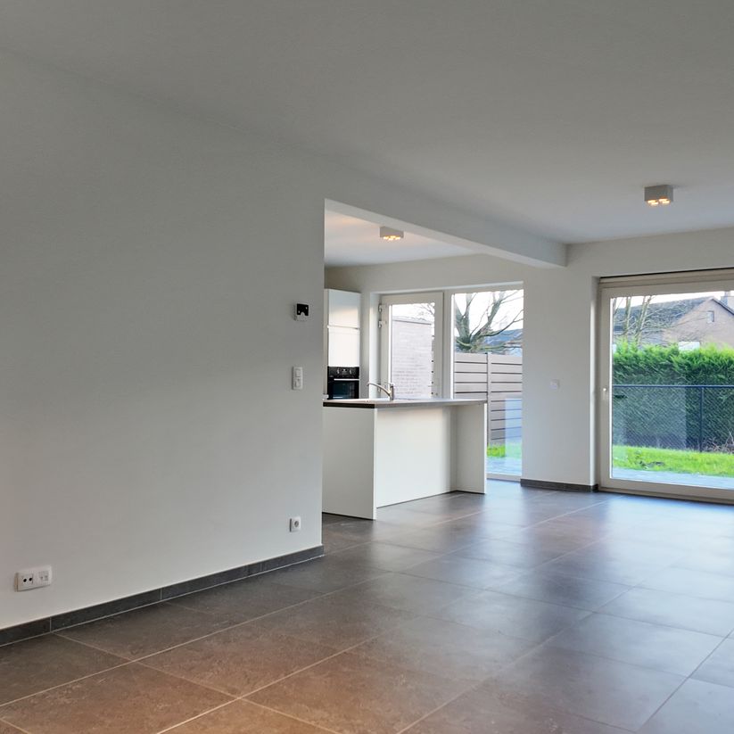 Ruime energiezuinige nieuwbouwwoning met 3 slaapkamers in Aalter! - Foto 1