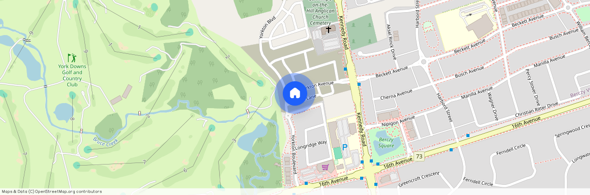 67 New Yorkton Avenue, Markham