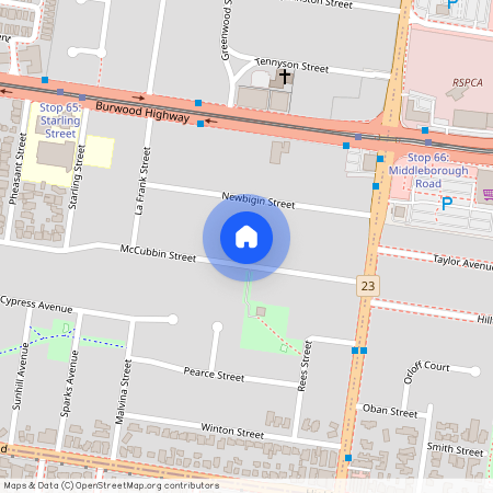 3/16 Mccubbin Street, Burwood, VIC 3125