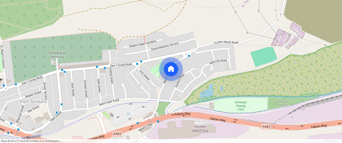 Swansea, Swansea, SA1