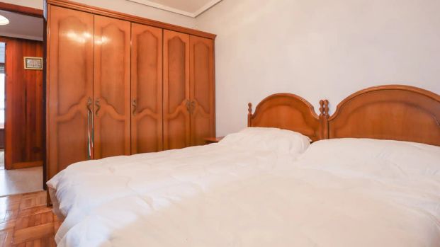 Piso de alquiler en Oviedo - San Pedro Mestallón, 12, Santo Domingo - El Campillín - Photo 1