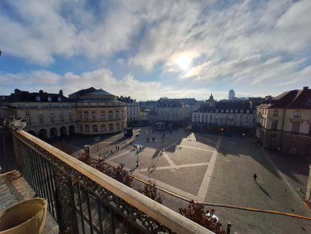 Appartement T3 à louer - 60 m² - Photo 5