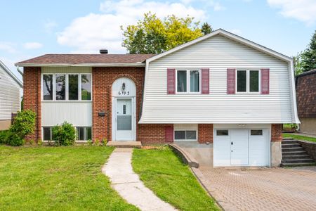 Maison de plain-pied - 6195 Av. Baffin - Photo 4