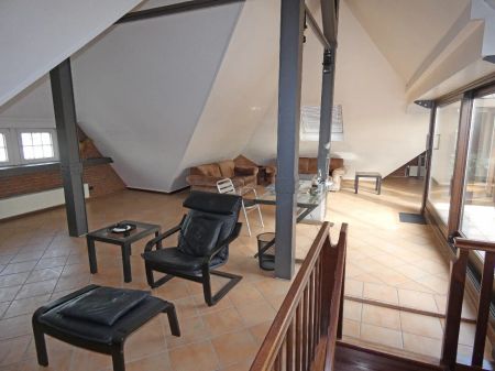 NEU: Ein Traum für Dachgeschossliebhaber direkt im Zentrum von Wiesdorf! - Photo 2