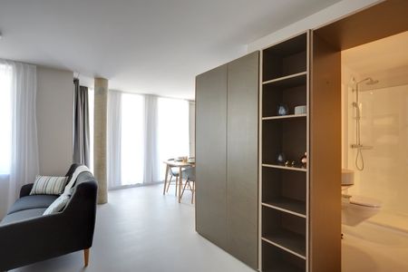 1.5 Zimmer, 35 m² - Foto 4
