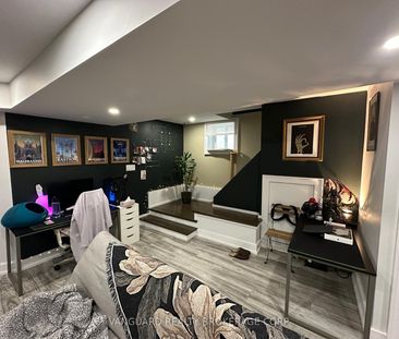 For Lease - 172 Northcliffe Boulevard Unit# Basement, Toronto, Ontario - Photo 5