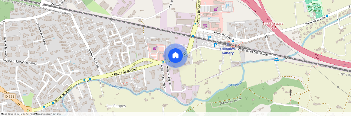 83110, Sanary-Sur-Mer