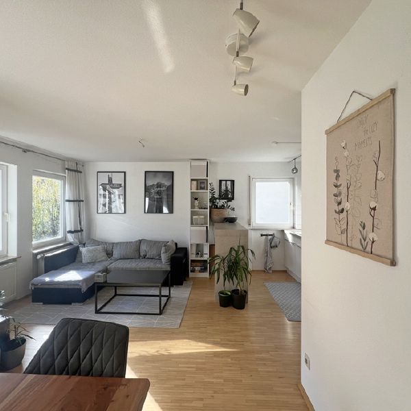 TOP GEPFLEGTE 2-ZIMMER STADTWOHNUNG IN DER SEESTRASSE RAVENSBURG - Photo 1