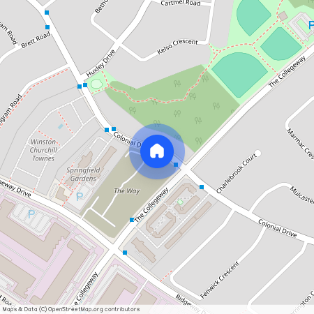 3540 Colonial Dr Drive, Mississauga