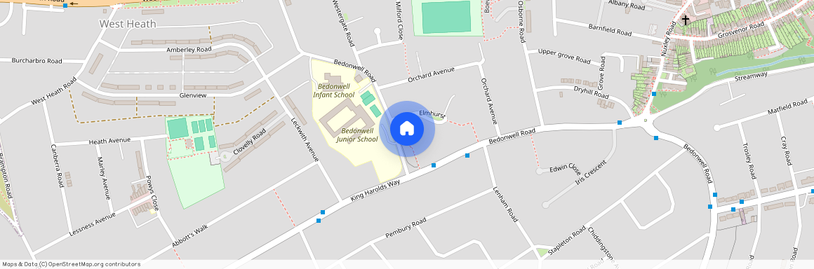 Bedonwell Road, Belvedere DA17