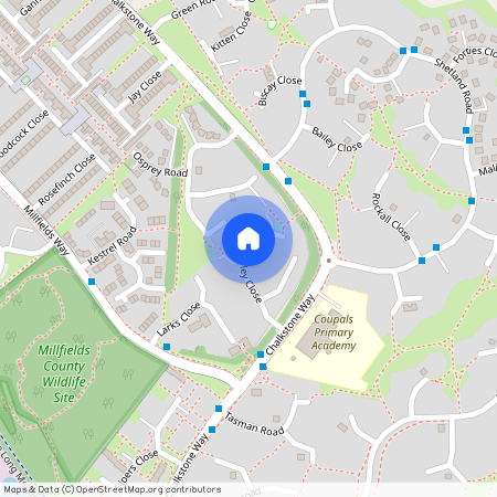 Stockley Close, Haverhill