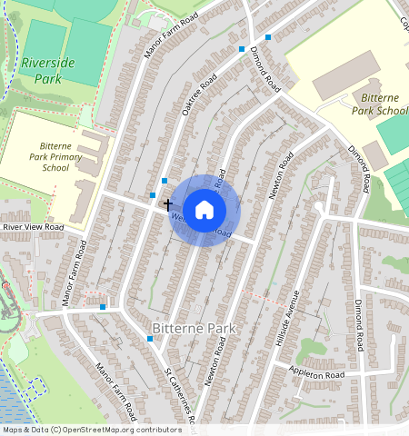 Ashtree Road, Southampton, SO18