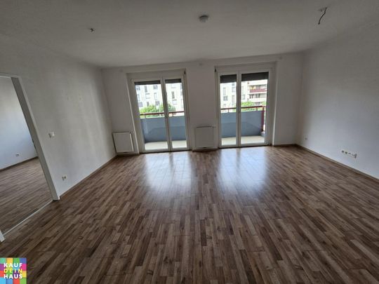 3 MONATE MIETFREI! PROVISONSFREIE MIETWOHNUNG mit LOGGIA/BALKON - Foto 1
