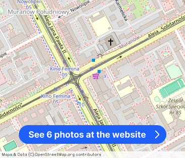 Dwupokojowe, umeblowane, Wola/ Śródmieście, dostępne od 1.05 - Photo 1