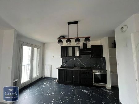 Appartement à louer 3 pièces 66m² - Photo 3