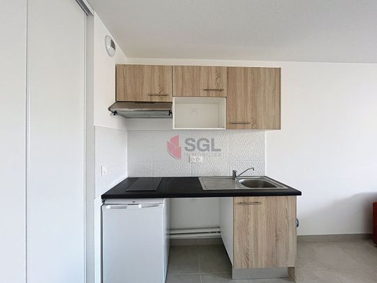 Appartement 2 pièces - Photo 1