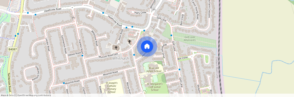 Whitnash, Leamington Spa, Leamington Spa