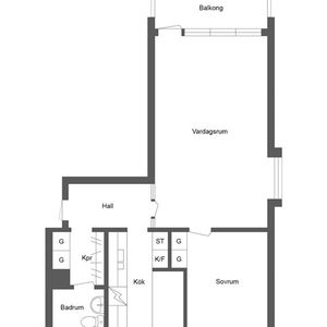 Wetterlinsgatan 11 B - Photo 3