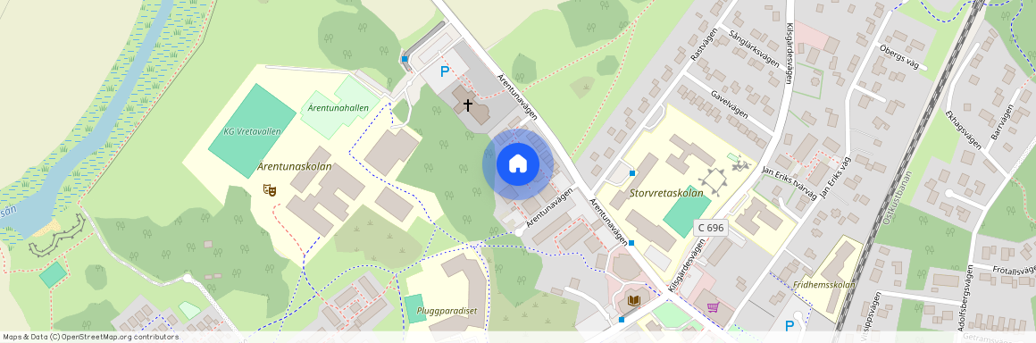 Ärentunavägen 5H, 74330, Storvreta