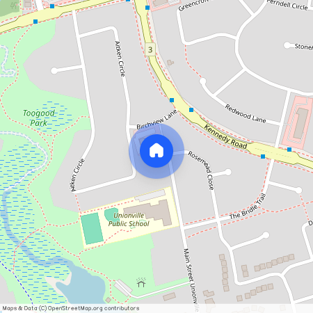 312 MAIN STREET, Markham, Unionville