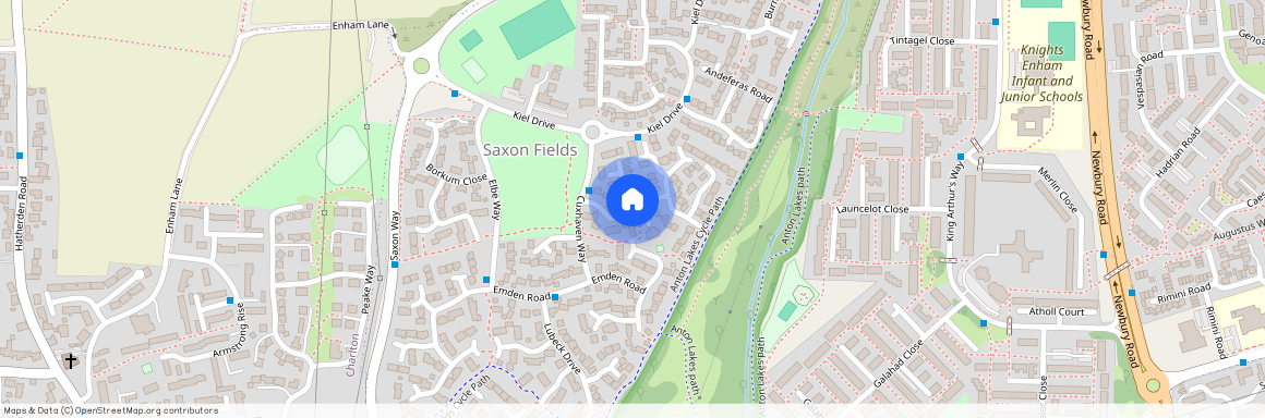 Holland Drive, Andover, Hampshire, SP10 4LY