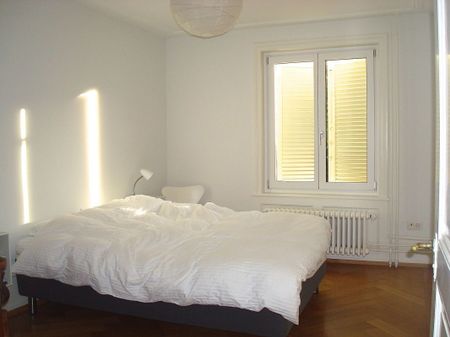 Exklusive Maisonettewohnung im Bachlettenquartier! - Foto 5