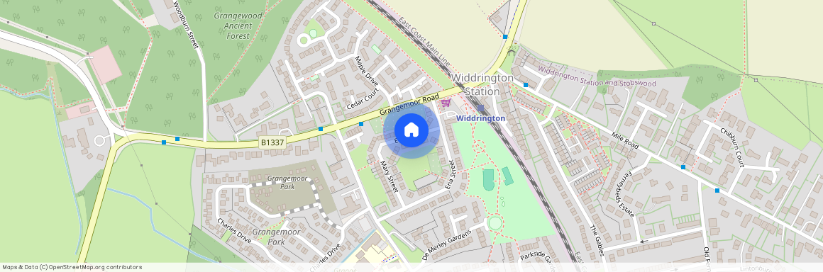 Edith Street, Widdrington, Morpeth, Northumberland, NE61